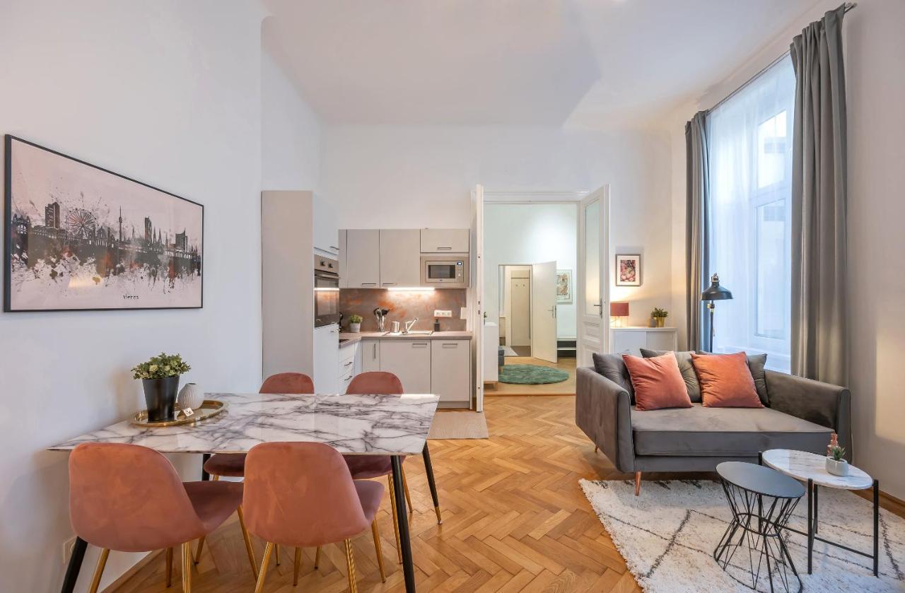 Cosy City Center Apartment Viena Exterior foto