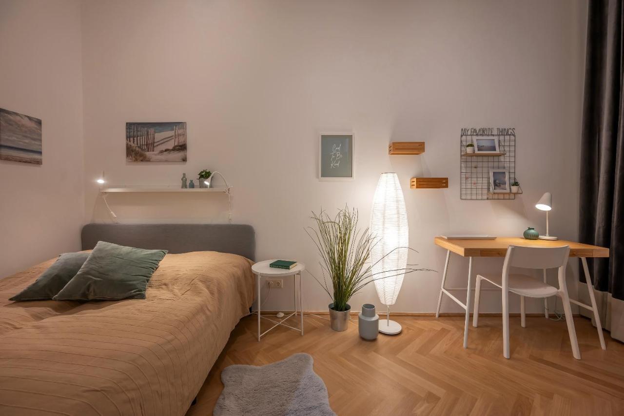Cosy City Center Apartment Viena Exterior foto