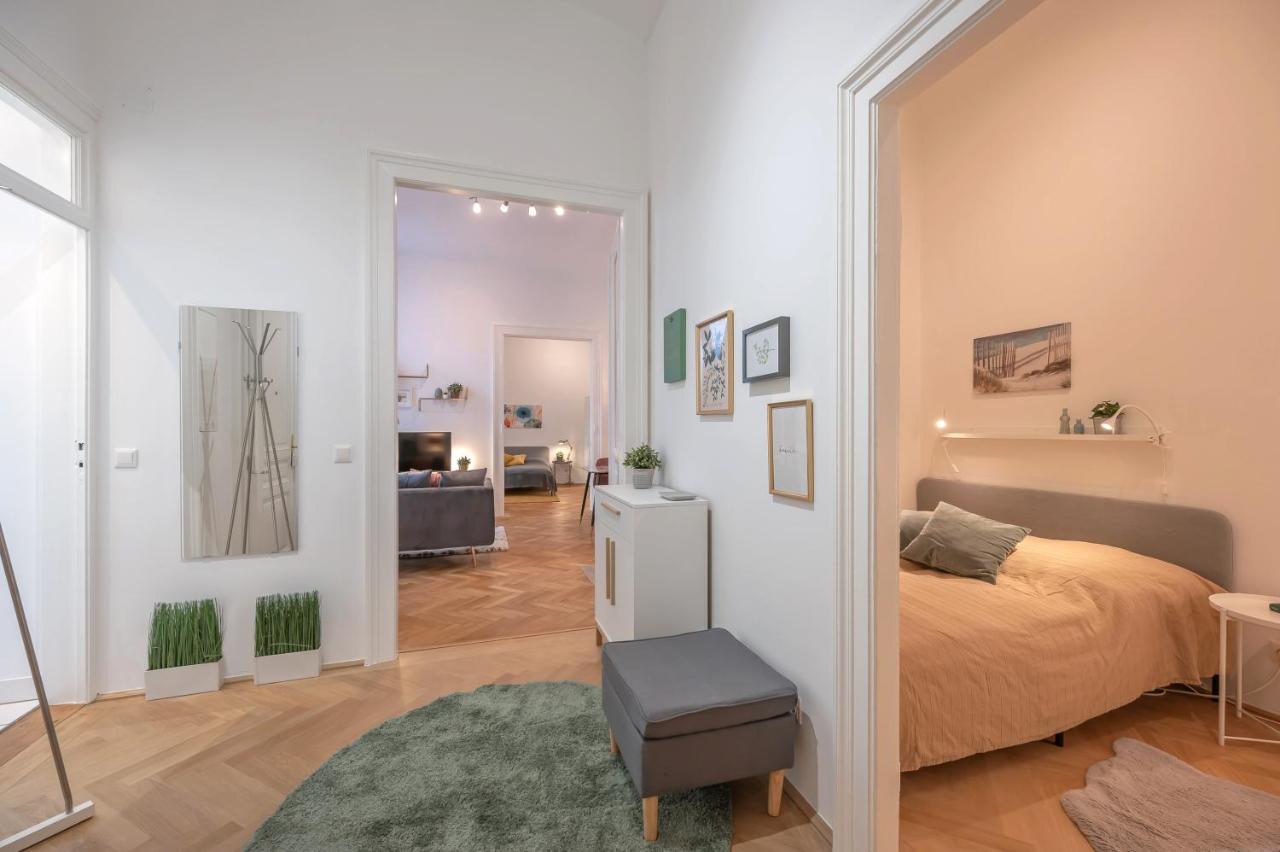 Cosy City Center Apartment Viena Exterior foto