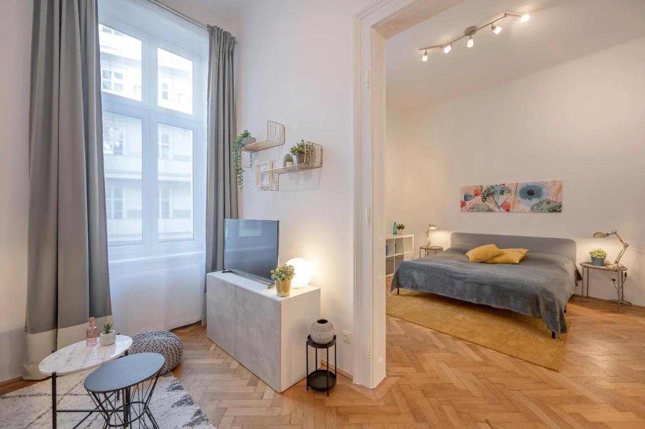 Cosy City Center Apartment Viena Exterior foto