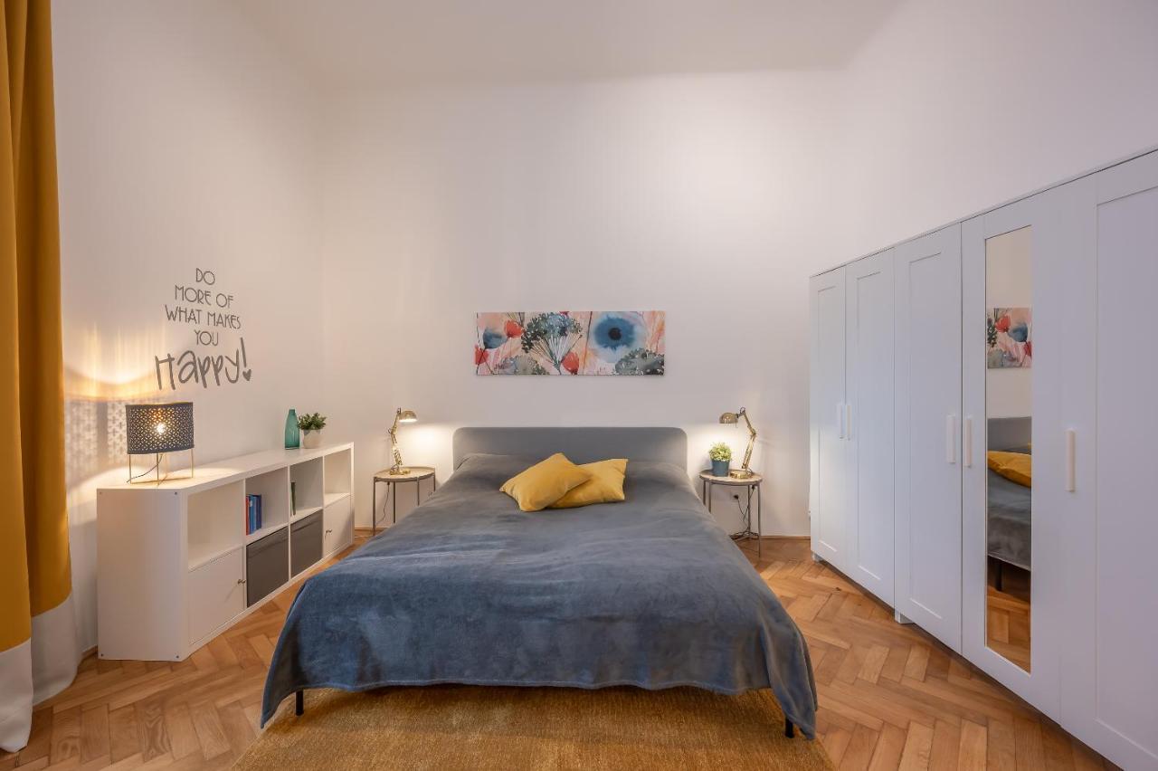 Cosy City Center Apartment Viena Exterior foto