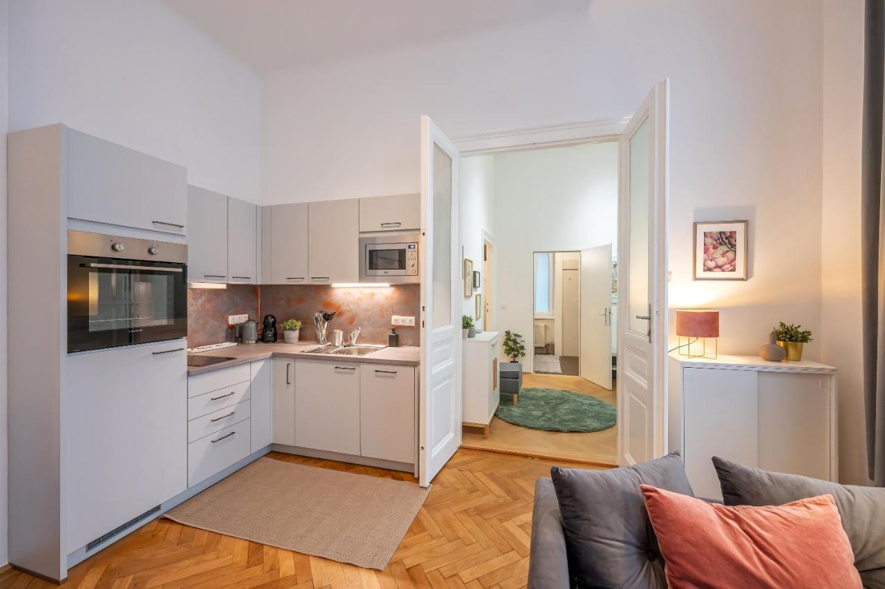 Cosy City Center Apartment Viena Exterior foto